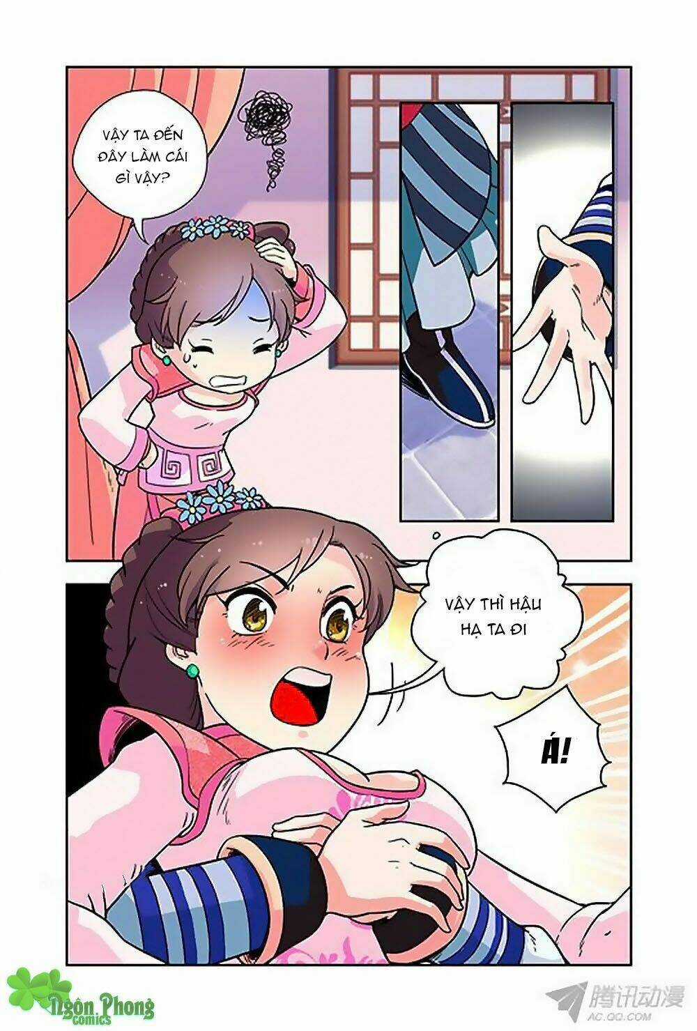 Cửu Tiểu Thư - Chapter 20 - Trang 16