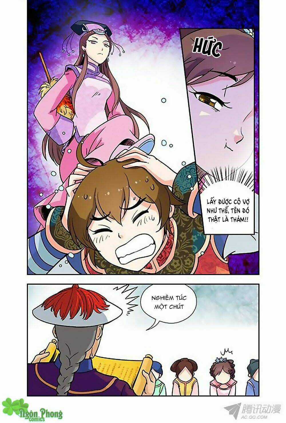 Cửu Tiểu Thư - Chapter 20 - Trang 3