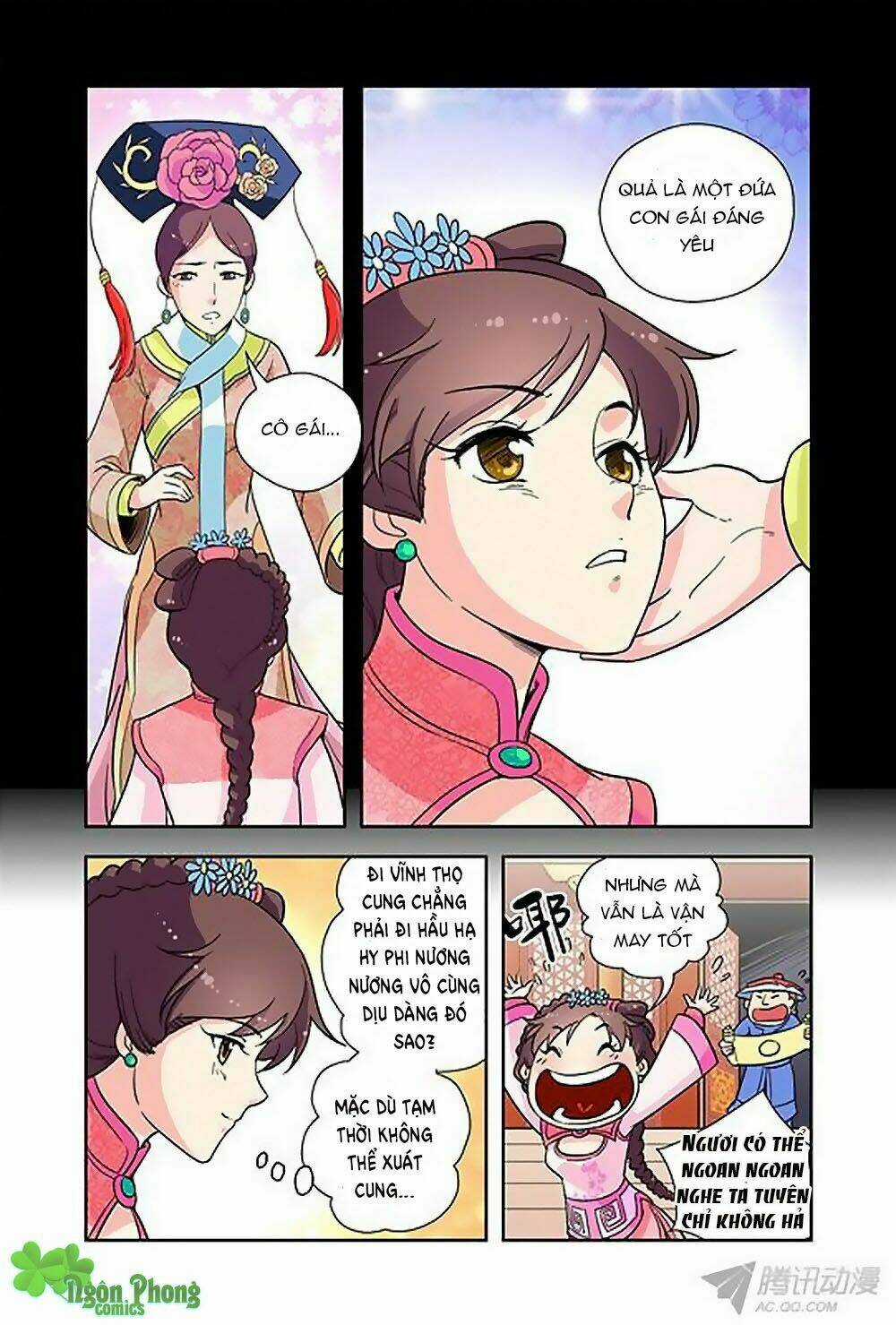 Cửu Tiểu Thư - Chapter 20 - Trang 7