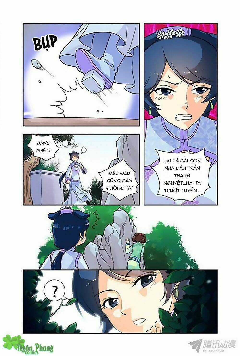 Cửu Tiểu Thư - Chapter 20 - Trang 8