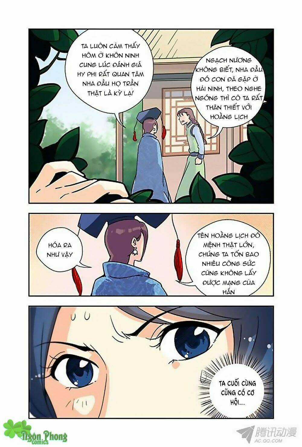 Cửu Tiểu Thư - Chapter 20 - Trang 9