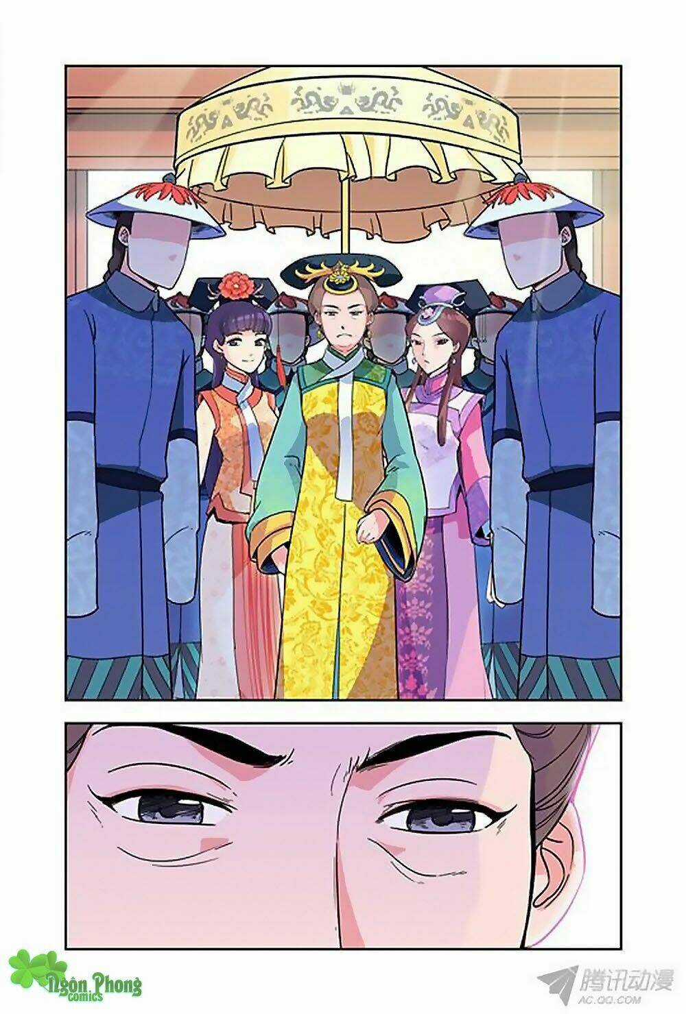 Cửu Tiểu Thư - Chapter 21 - Trang 14