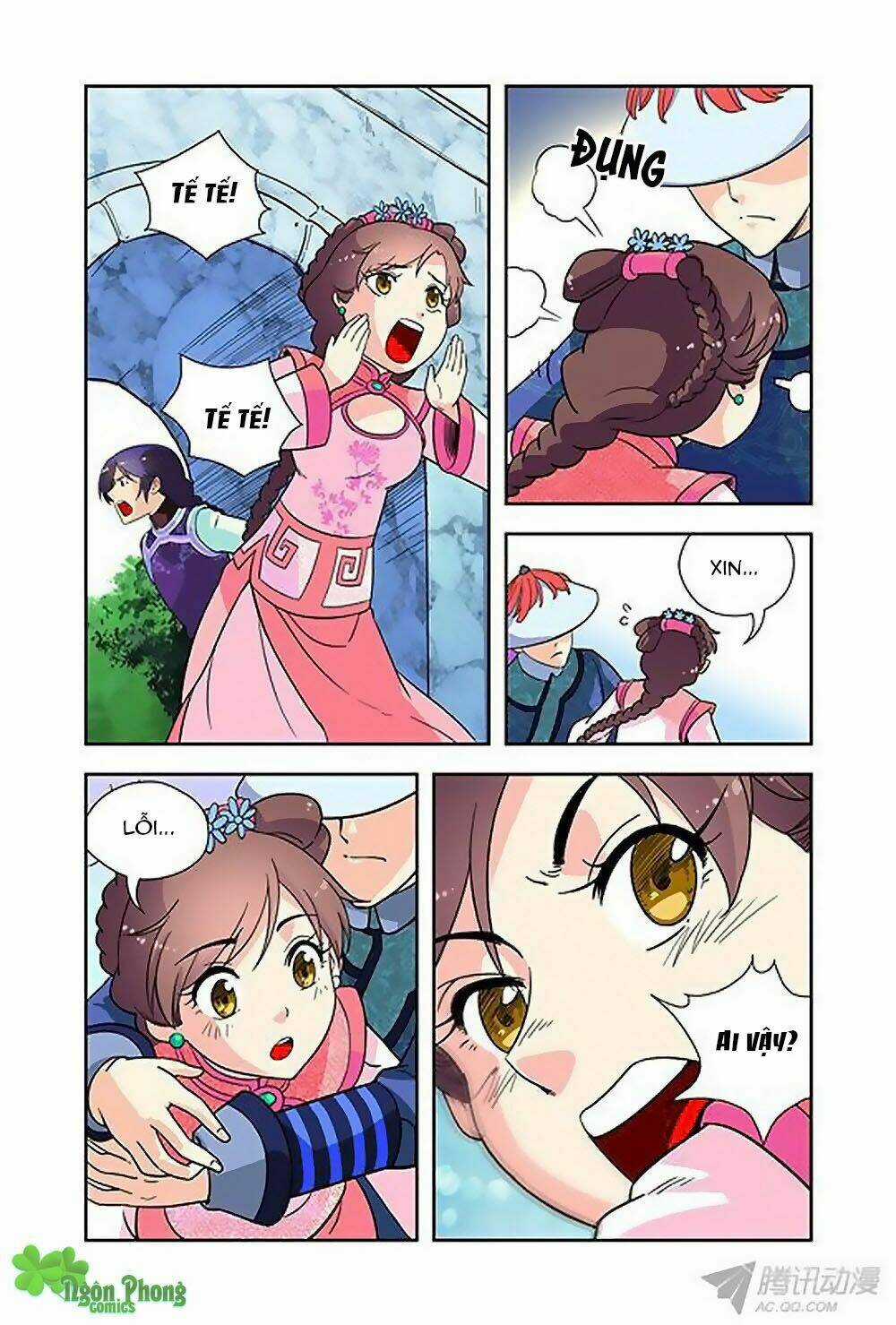 Cửu Tiểu Thư - Chapter 21 - Trang 4