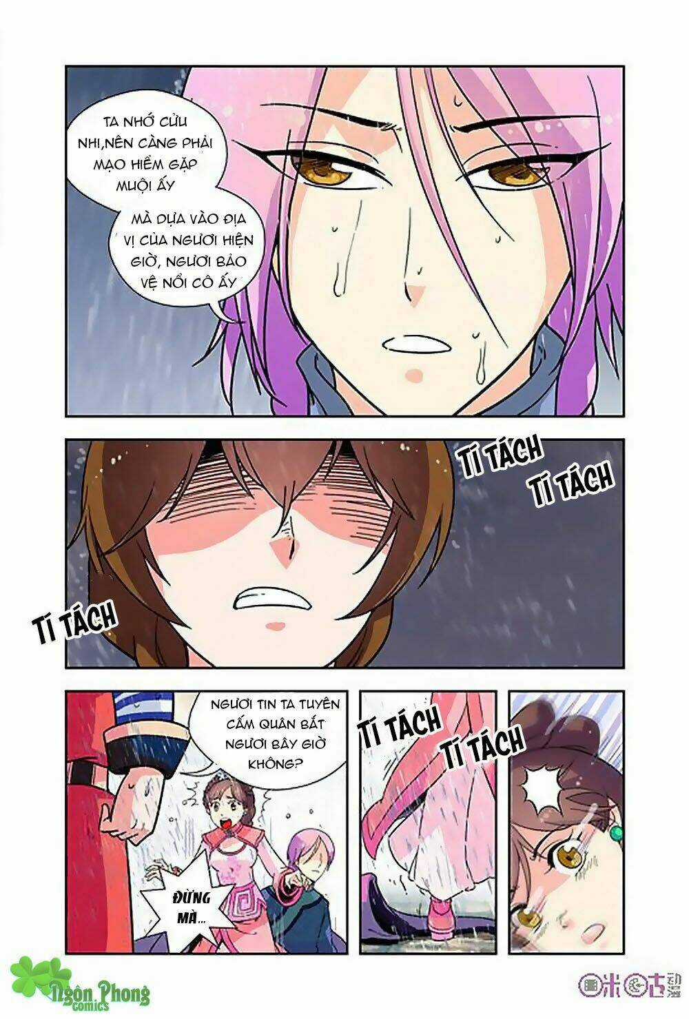 Cửu Tiểu Thư - Chapter 22 - Trang 13