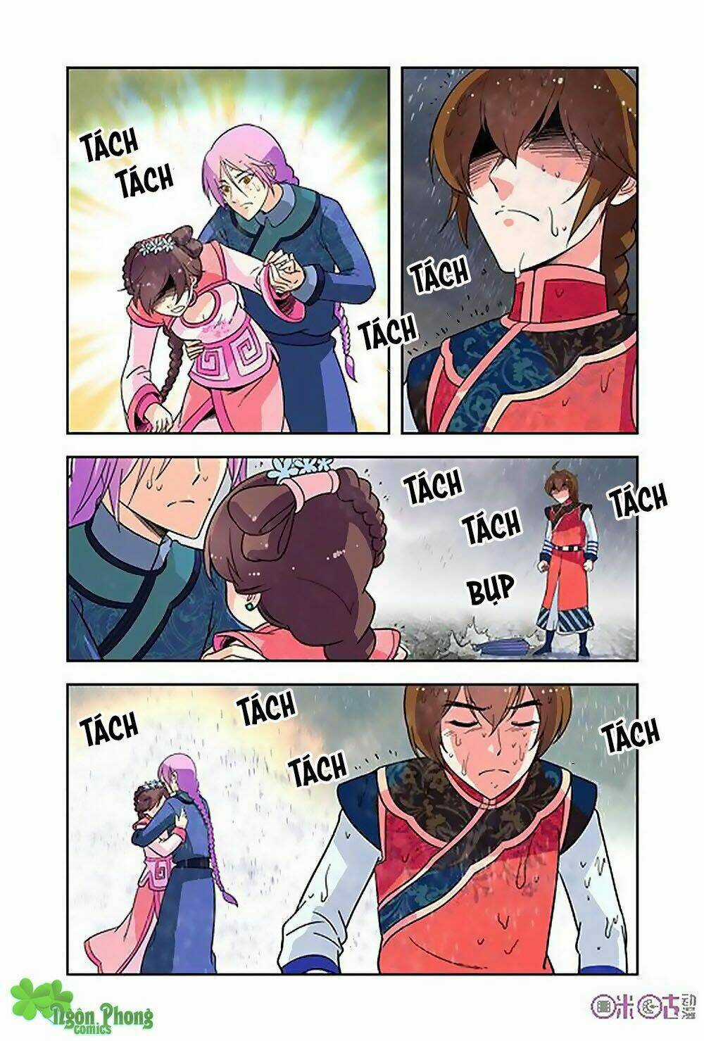 Cửu Tiểu Thư - Chapter 22 - Trang 14