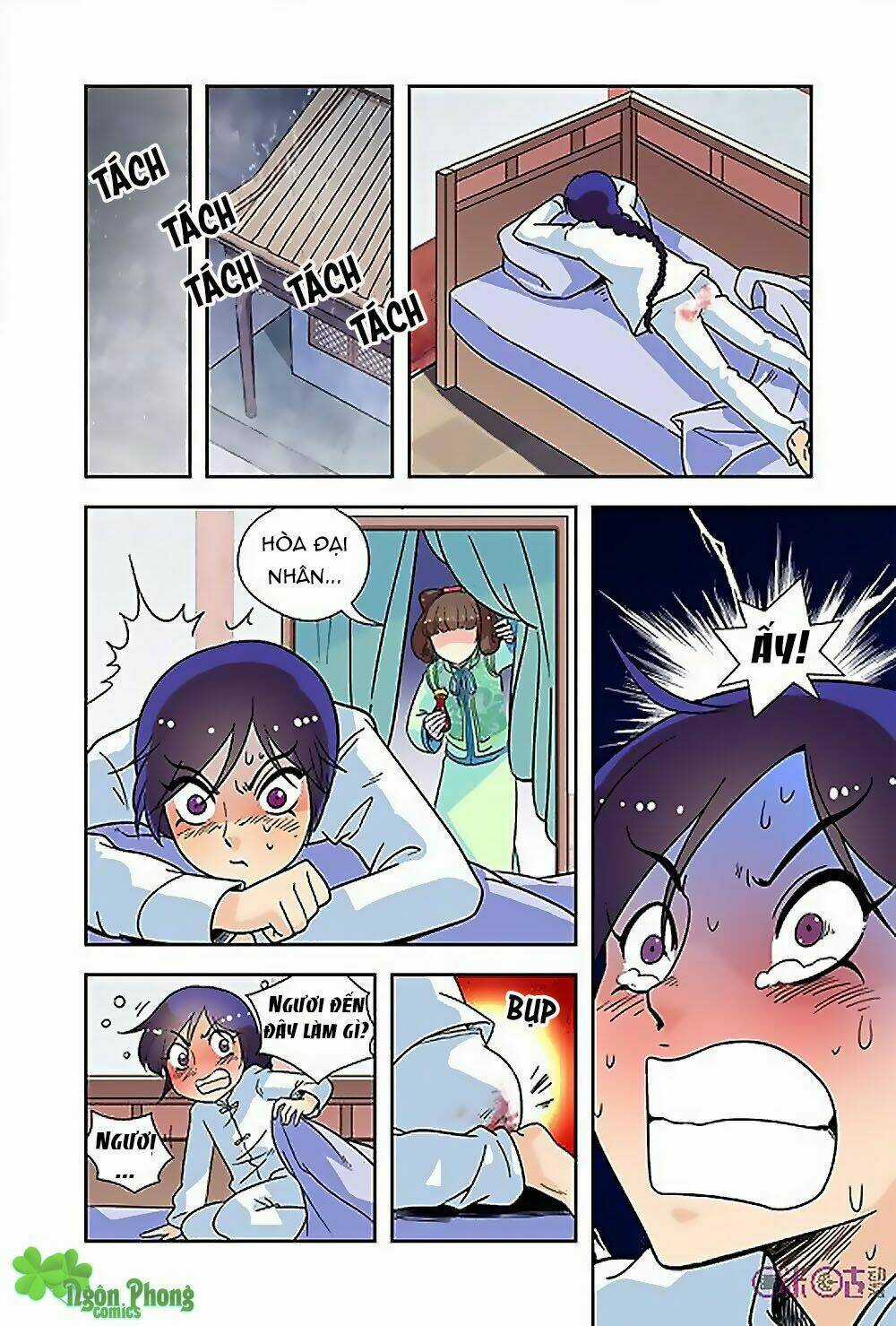 Cửu Tiểu Thư - Chapter 22 - Trang 15