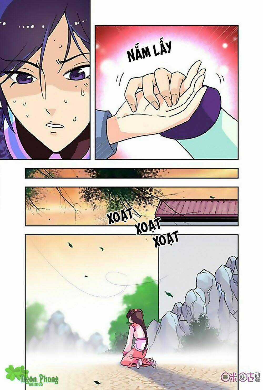 Cửu Tiểu Thư - Chapter 22 - Trang 6