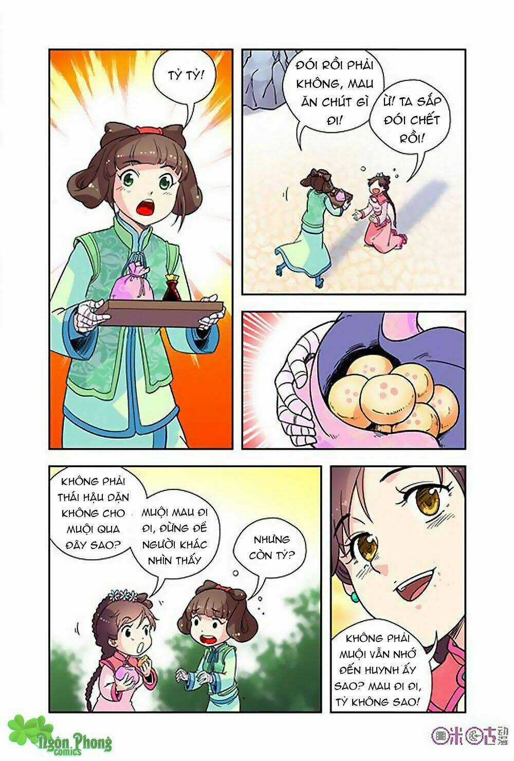 Cửu Tiểu Thư - Chapter 22 - Trang 7