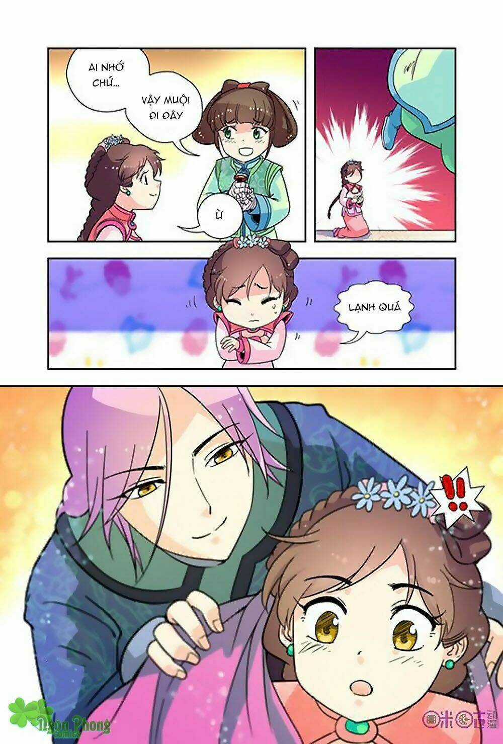 Cửu Tiểu Thư - Chapter 22 - Trang 8