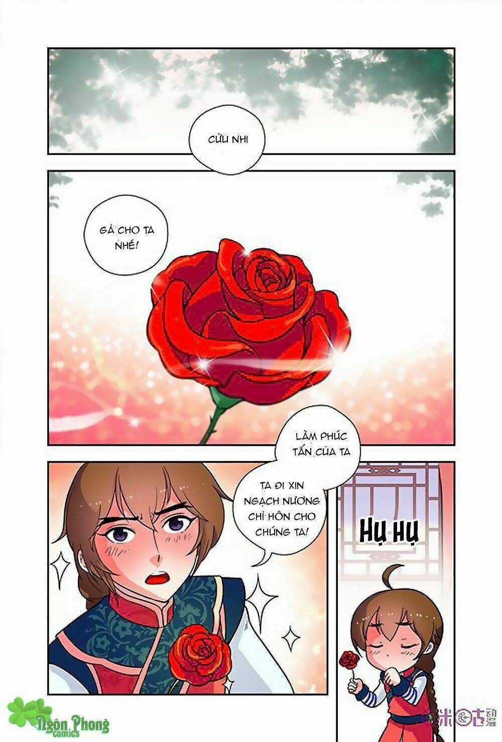 Cửu Tiểu Thư - Chapter 22 - Trang 10