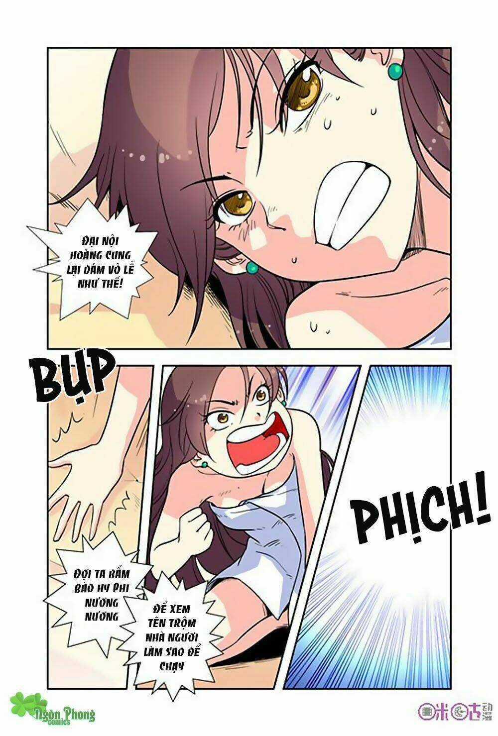 Cửu Tiểu Thư - Chapter 23 - Trang 11