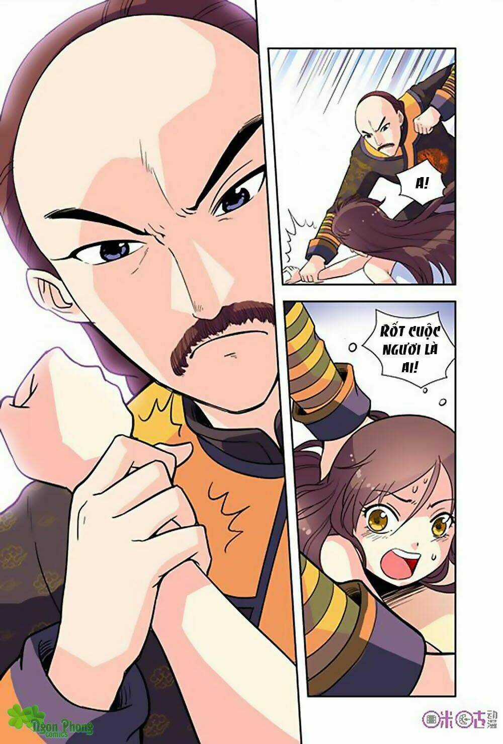 Cửu Tiểu Thư - Chapter 23 - Trang 12