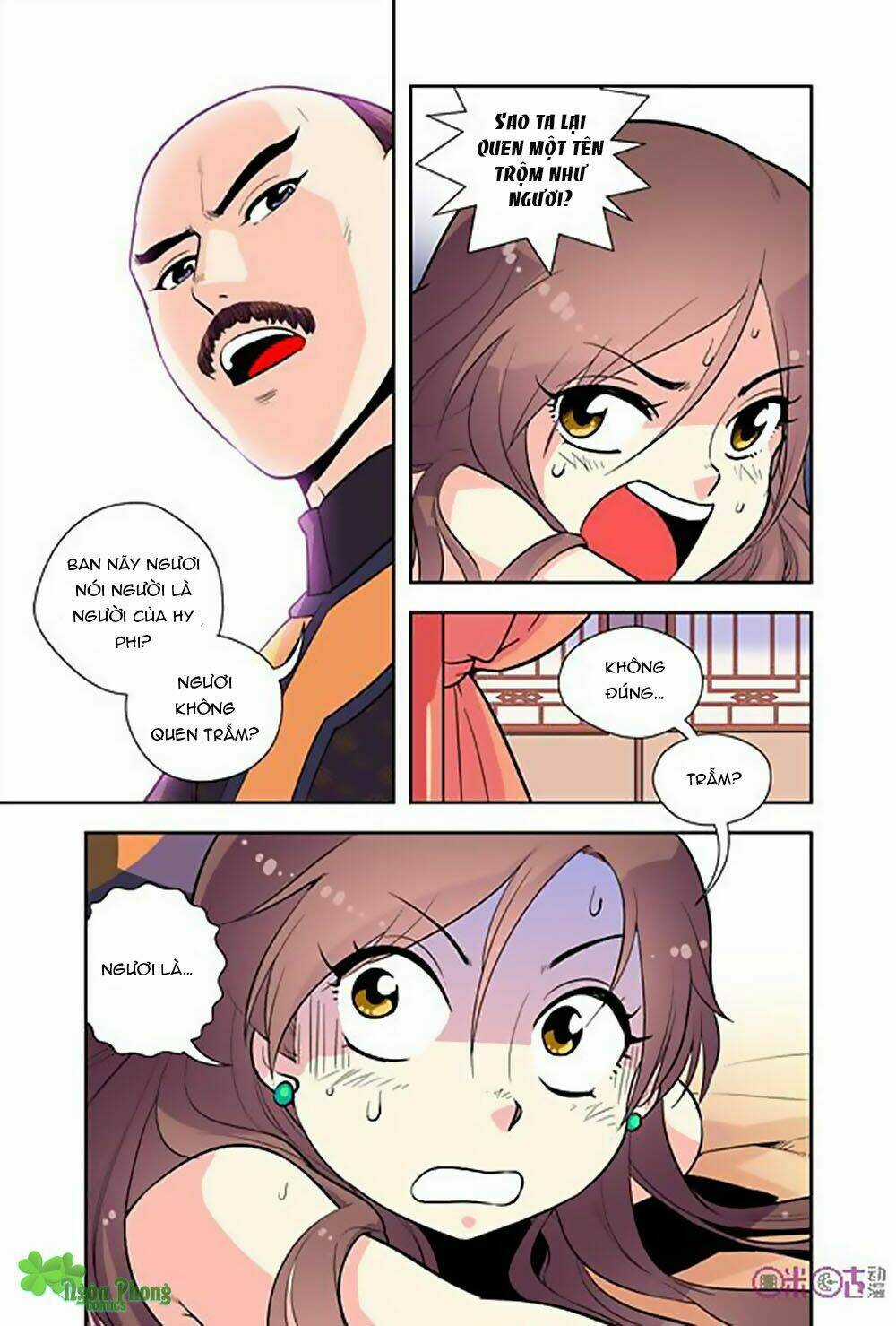 Cửu Tiểu Thư - Chapter 23 - Trang 13