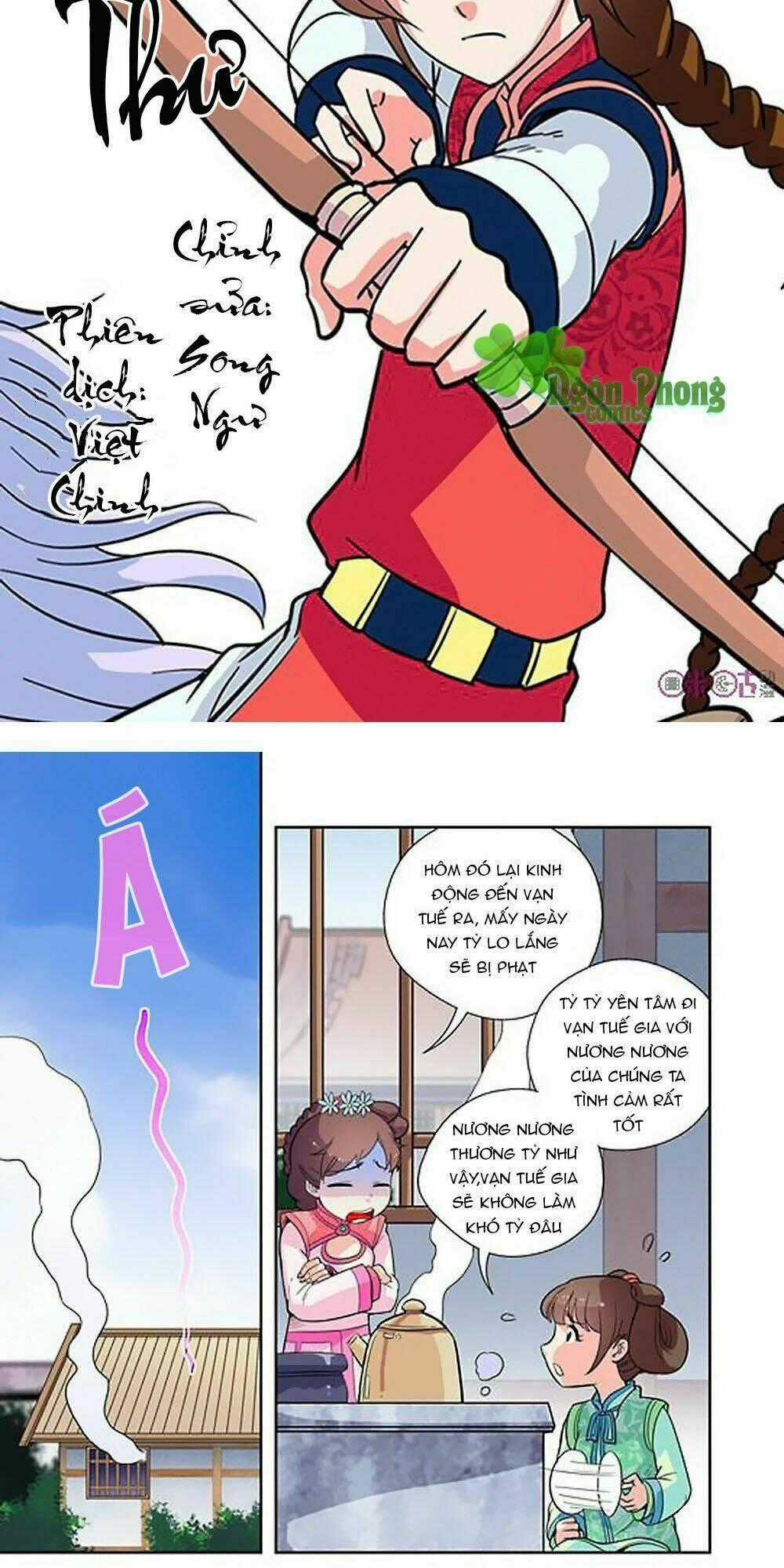 Cửu Tiểu Thư - Chapter 24 - Trang 2