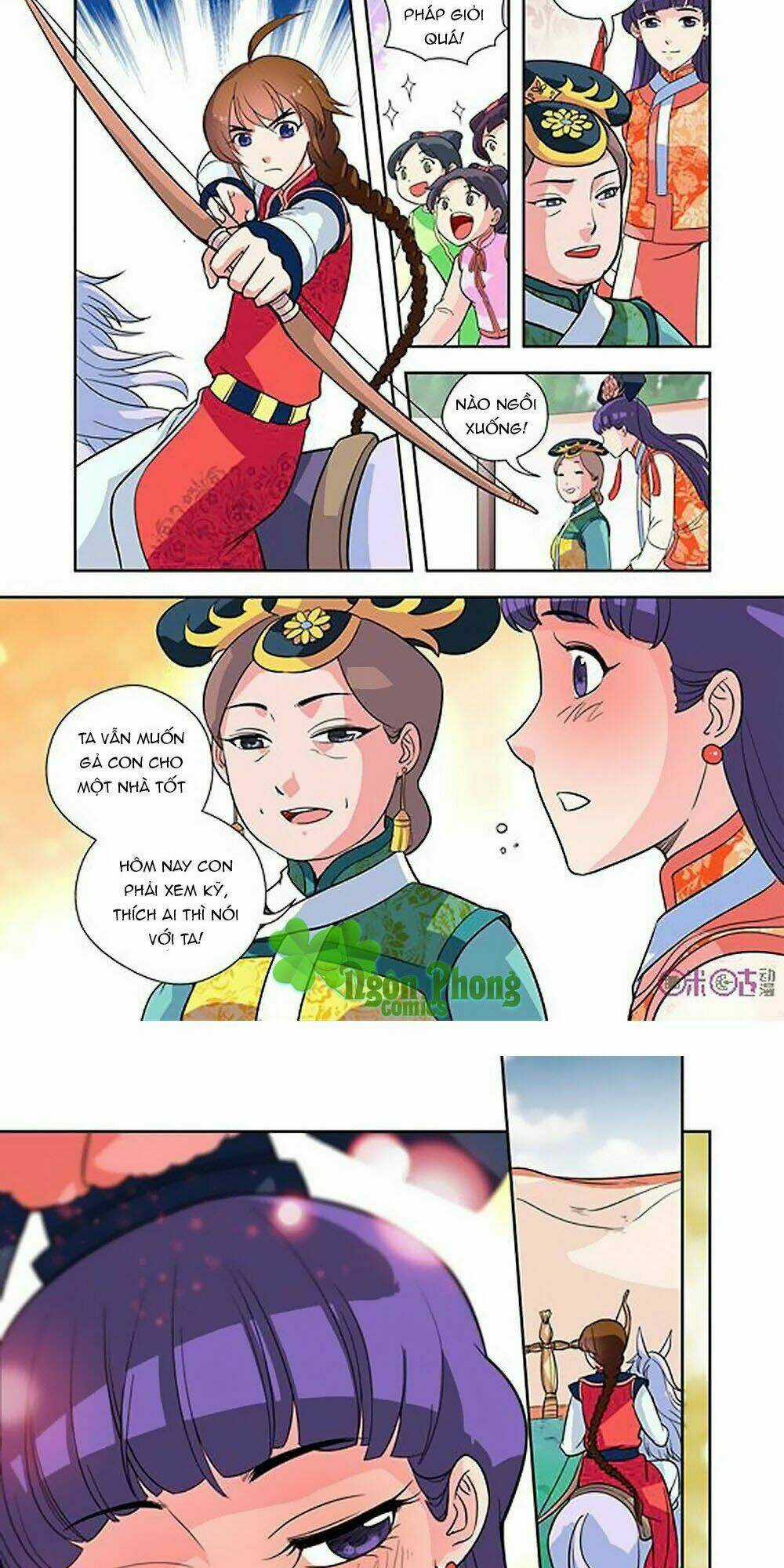 Cửu Tiểu Thư - Chapter 24 - Trang 7