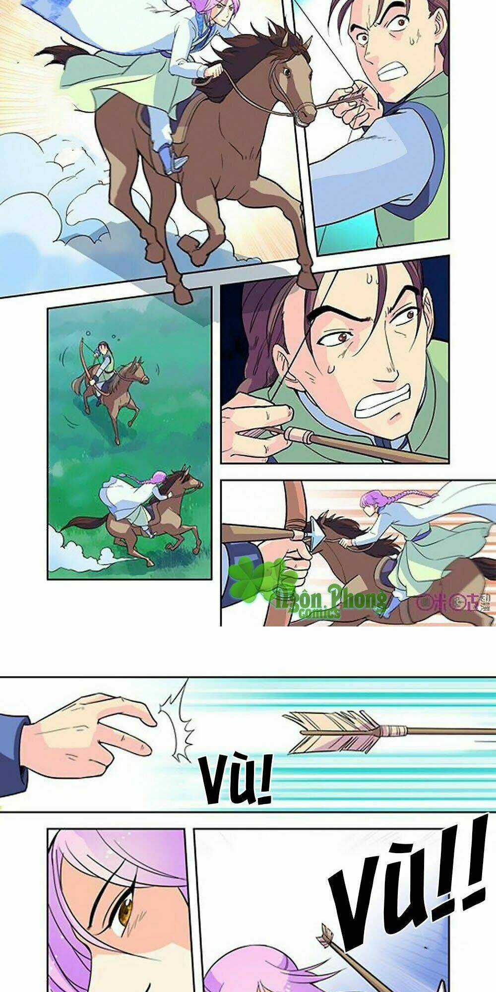 Cửu Tiểu Thư - Chapter 24 - Trang 10