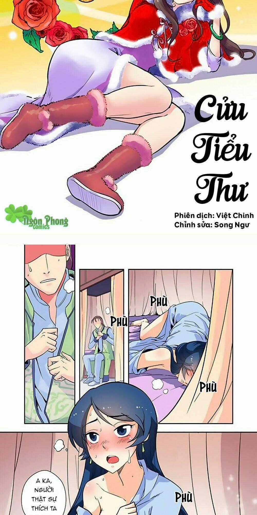 Cửu Tiểu Thư - Chapter 25 - Trang 2