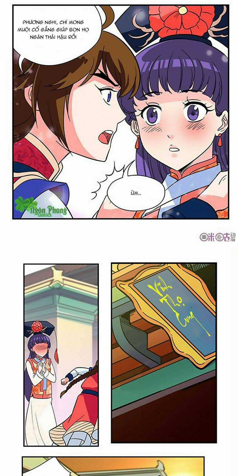 Cửu Tiểu Thư - Chapter 25 - Trang 8