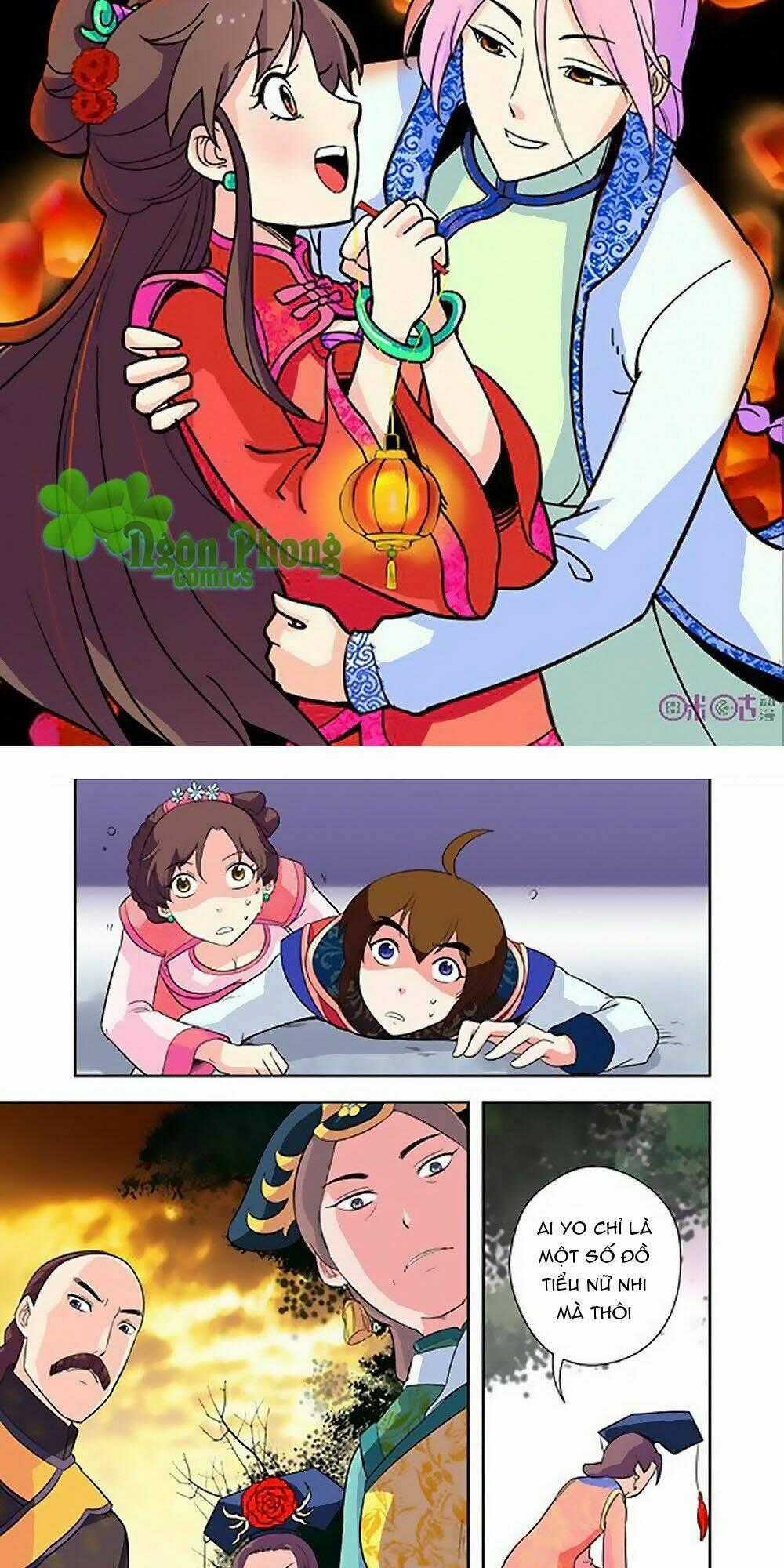 Cửu Tiểu Thư - Chapter 26 - Trang 2