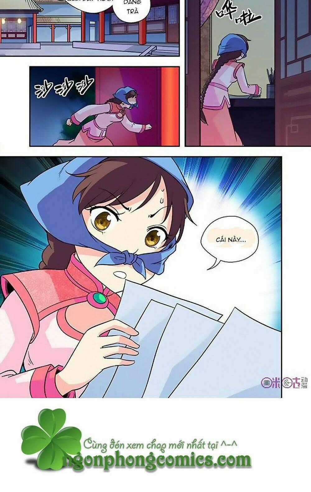 Cửu Tiểu Thư - Chapter 26 - Trang 11