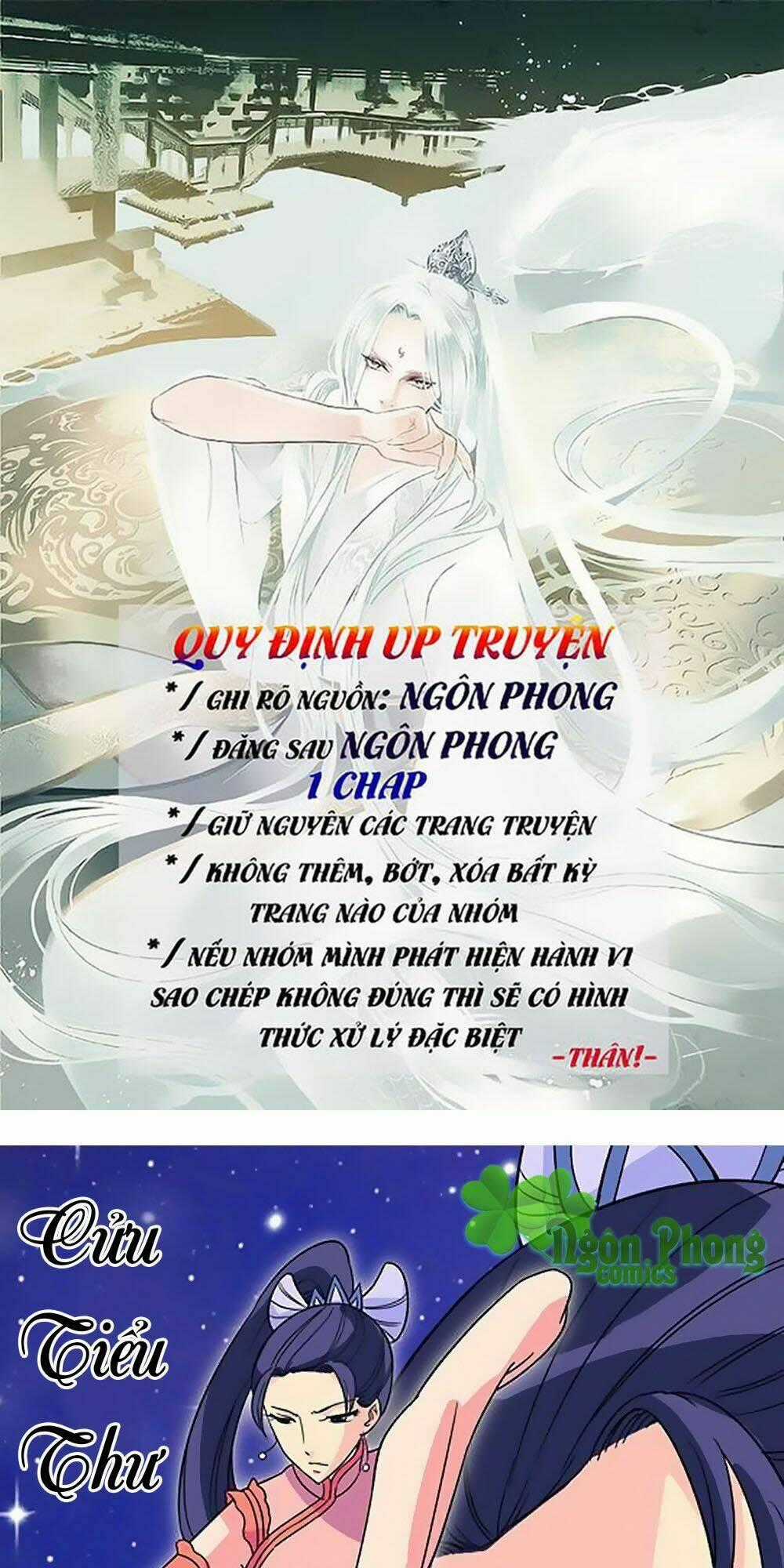 Cửu Tiểu Thư - Chapter 28 - Trang 1