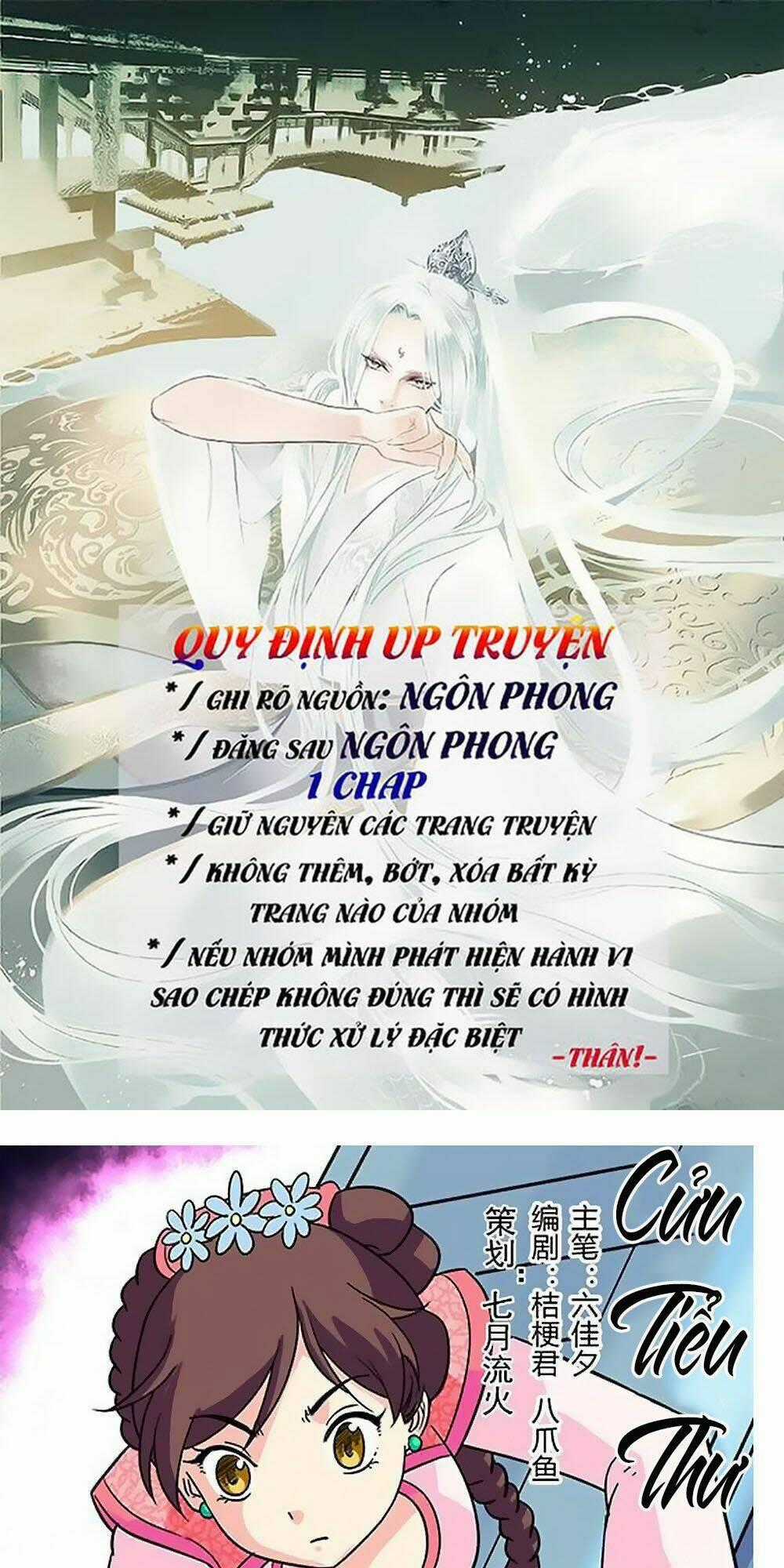 Cửu Tiểu Thư - Chapter 29 - Trang 1