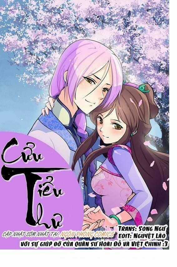 Cửu Tiểu Thư - Chapter 3 - Trang 2
