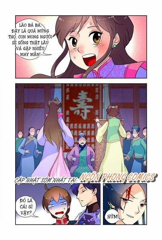 Cửu Tiểu Thư - Chapter 3 - Trang 13