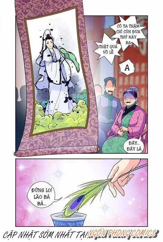 Cửu Tiểu Thư - Chapter 3 - Trang 14