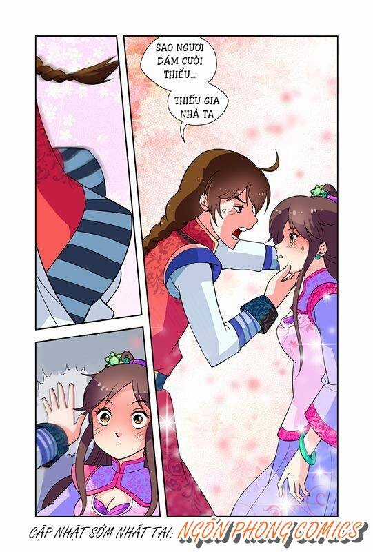 Cửu Tiểu Thư - Chapter 3 - Trang 6