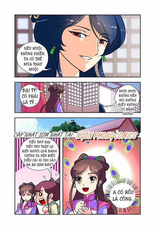 Cửu Tiểu Thư - Chapter 3 - Trang 9