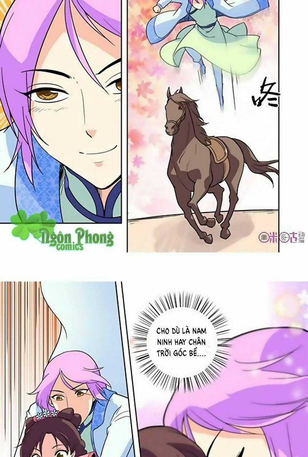 Cửu Tiểu Thư - Chapter 30 - Trang 12