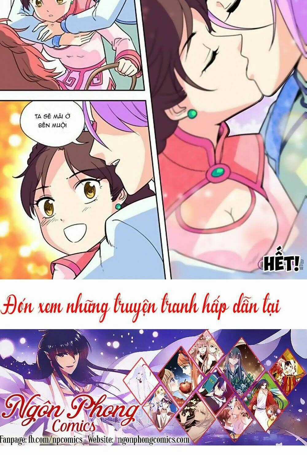 Cửu Tiểu Thư - Chapter 30 - Trang 13