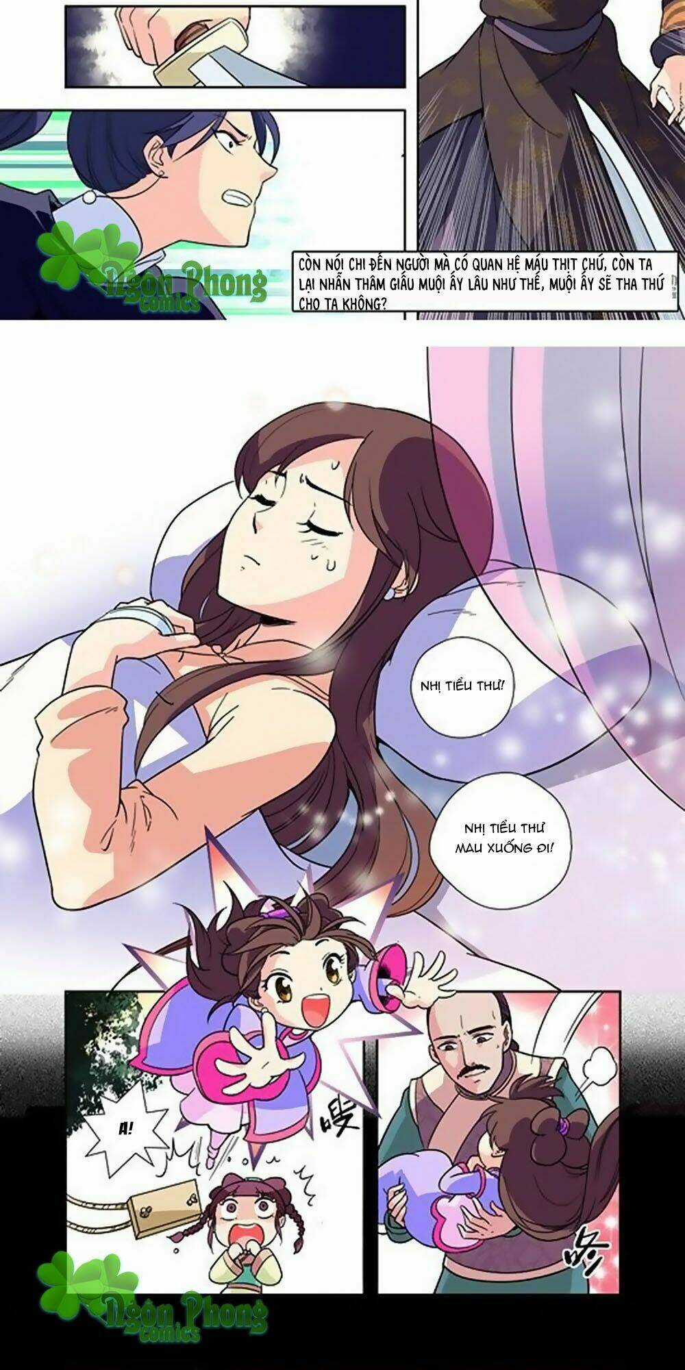 Cửu Tiểu Thư - Chapter 30 - Trang 3