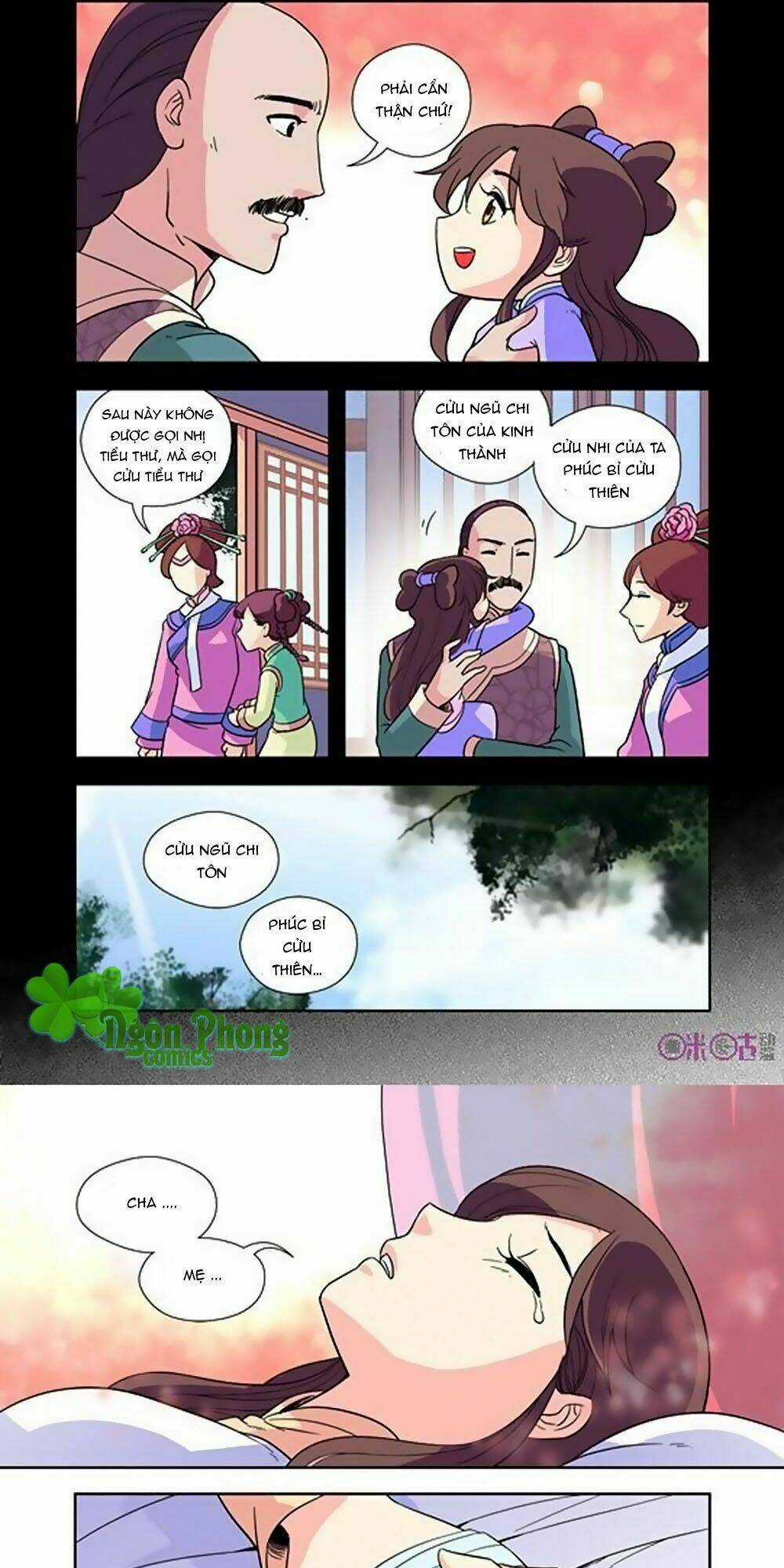Cửu Tiểu Thư - Chapter 30 - Trang 4