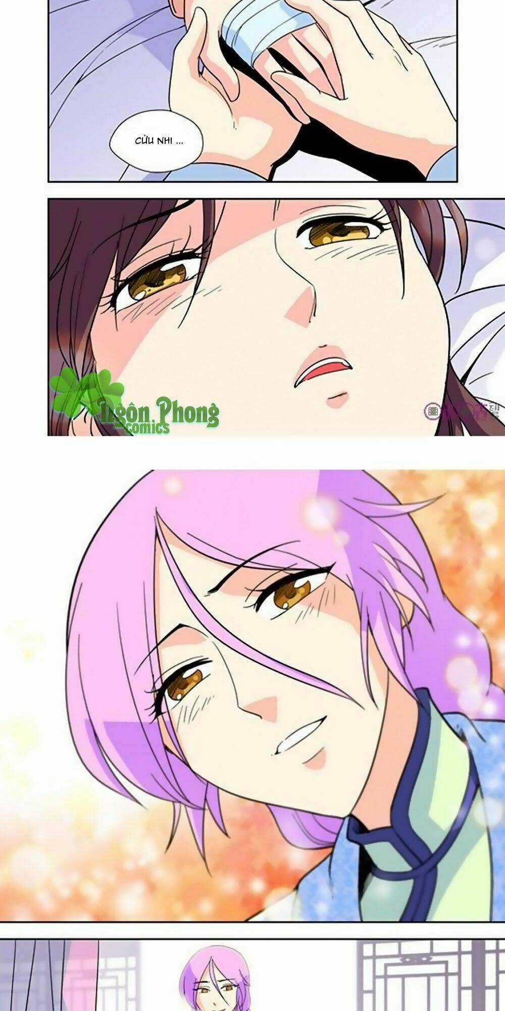 Cửu Tiểu Thư - Chapter 30 - Trang 5