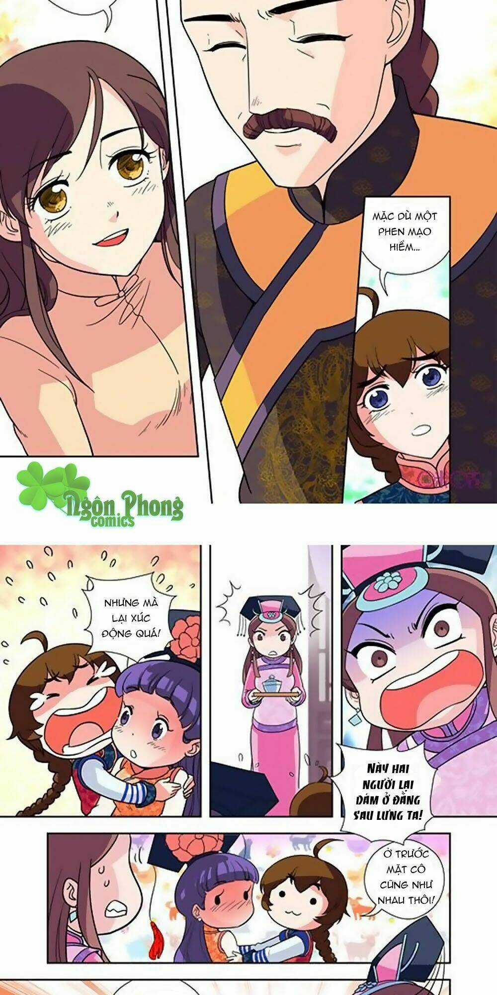 Cửu Tiểu Thư - Chapter 30 - Trang 8