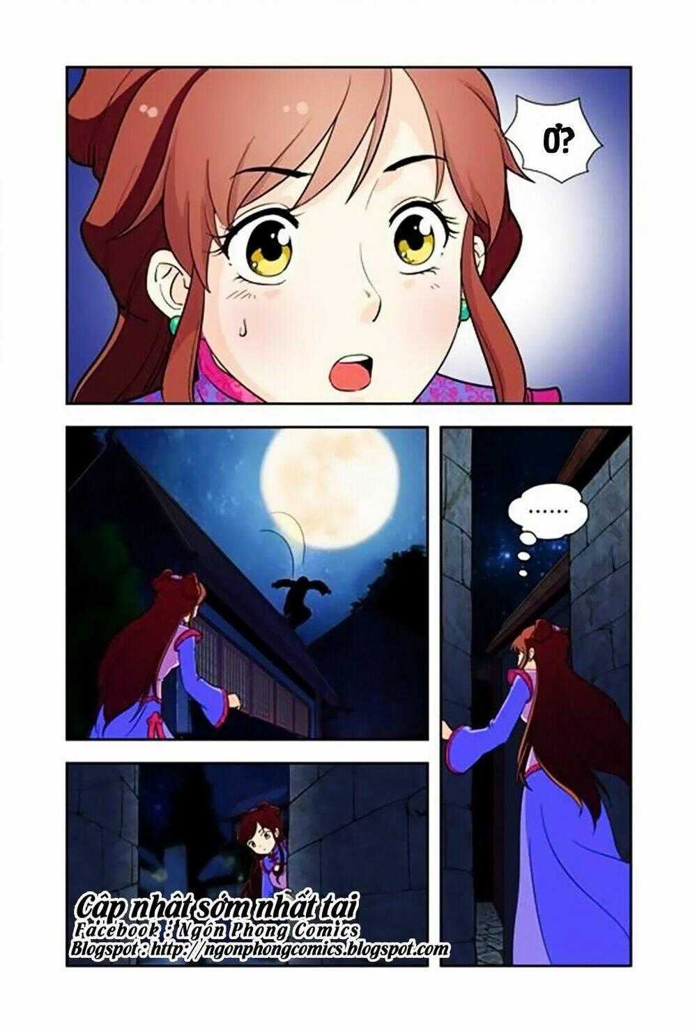 Cửu Tiểu Thư - Chapter 4 - Trang 13