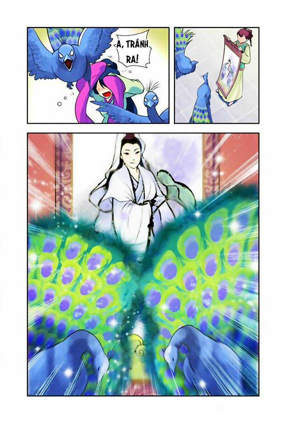 Cửu Tiểu Thư - Chapter 4 - Trang 3