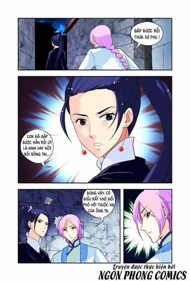 Cửu Tiểu Thư - Chapter 5 - Trang 2