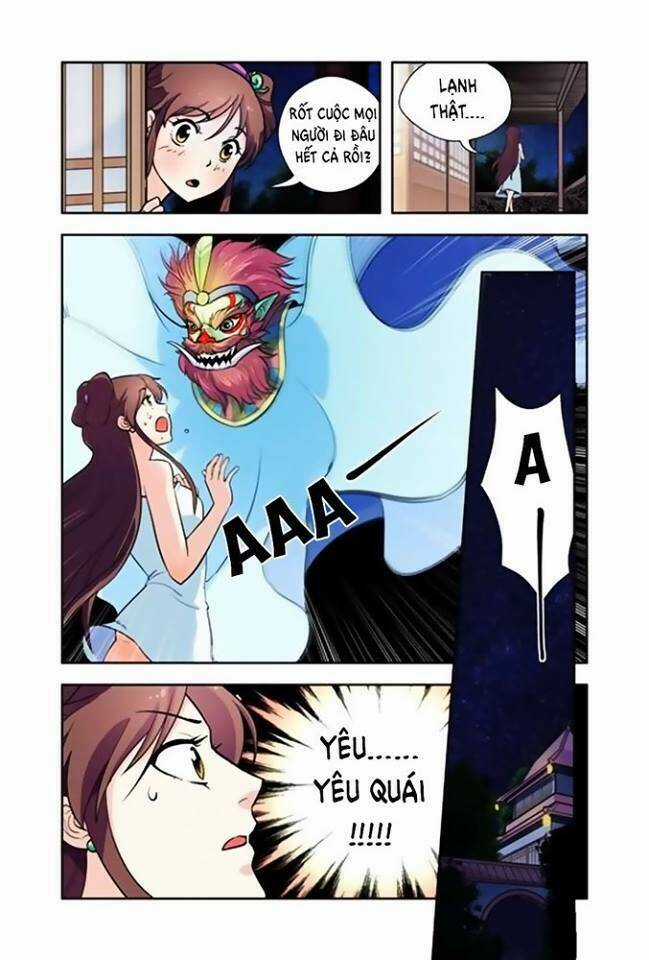 Cửu Tiểu Thư - Chapter 5 - Trang 11