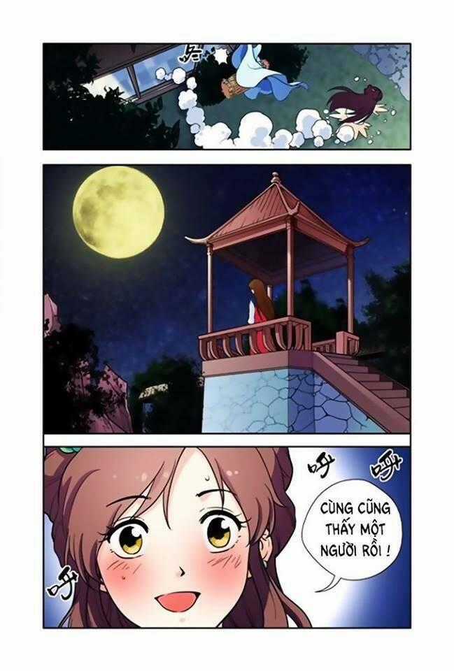 Cửu Tiểu Thư - Chapter 5 - Trang 12