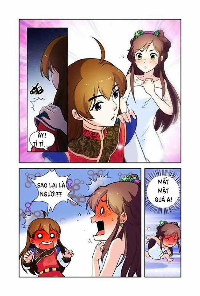 Cửu Tiểu Thư - Chapter 5 - Trang 13