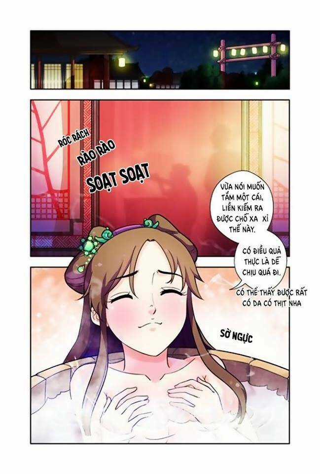 Cửu Tiểu Thư - Chapter 5 - Trang 8