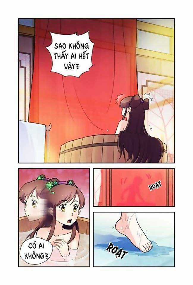 Cửu Tiểu Thư - Chapter 5 - Trang 10