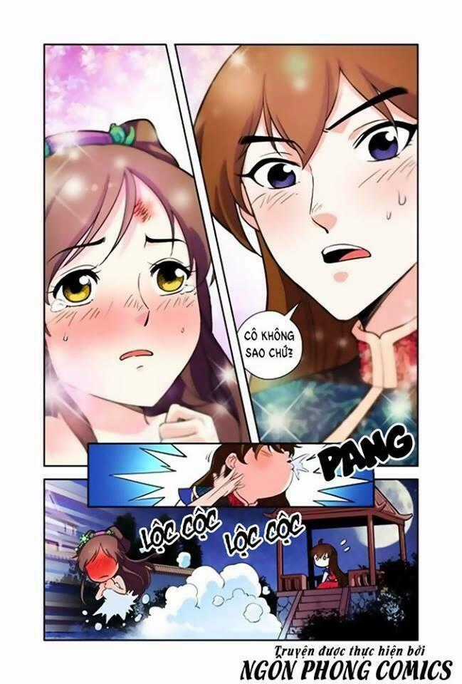 Cửu Tiểu Thư - Chapter 6 - Trang 2