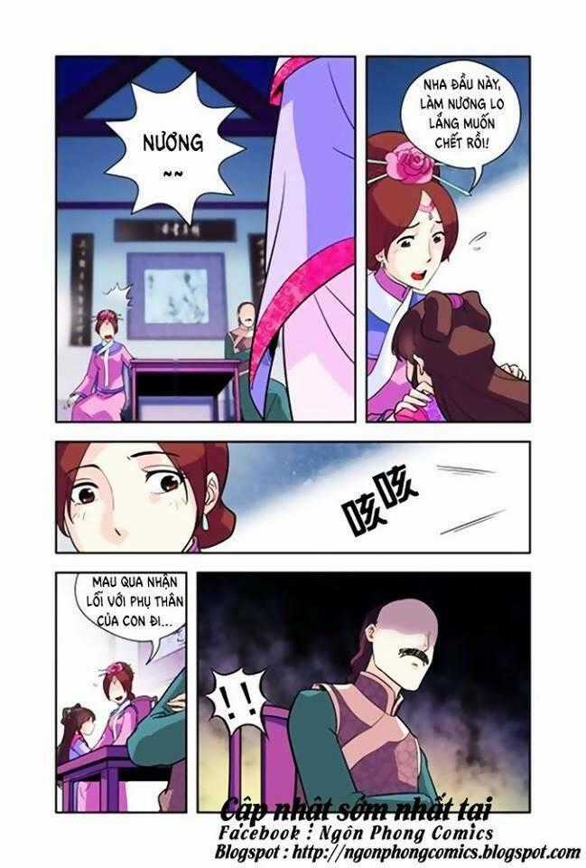 Cửu Tiểu Thư - Chapter 6 - Trang 13