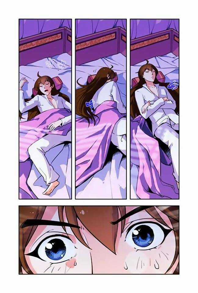 Cửu Tiểu Thư - Chapter 6 - Trang 3