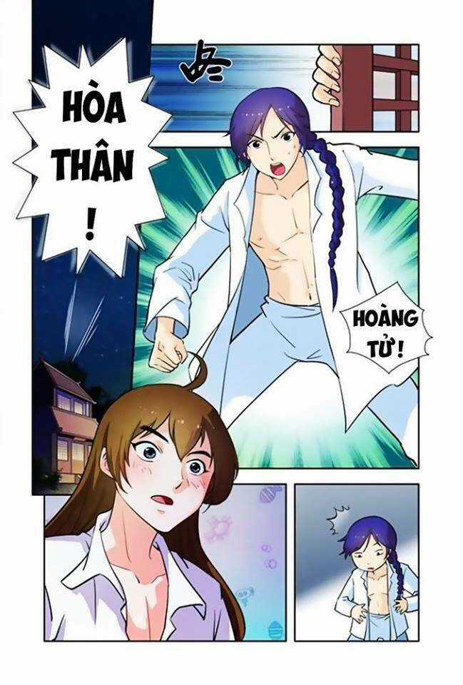 Cửu Tiểu Thư - Chapter 6 - Trang 4