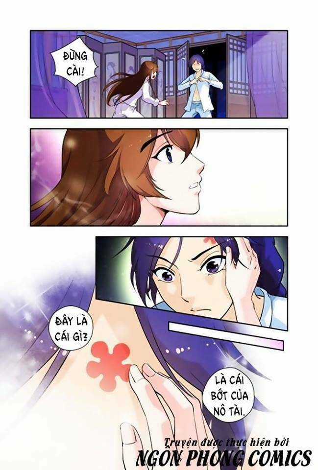 Cửu Tiểu Thư - Chapter 6 - Trang 5